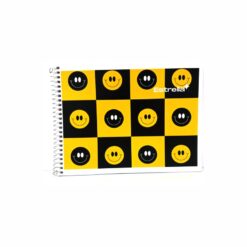 CUADERNO FORMA ITALIANA RAYA