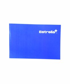 CUADERNO DOBLE RAYA FORMA ITALIANA