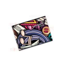 CUADERNO PAUTADO 40 HOJAS ENGRAPADO