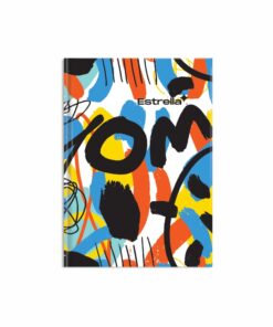 LIBRETA ESTRELLA 1/8 RAYA