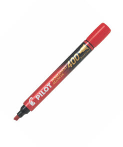 MARCADOR PERMANENTE ROJO