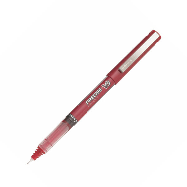 BOLIGRAFO PRECISE V5 ROJO