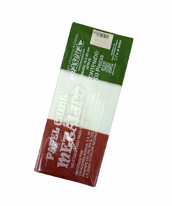 PAPEL CHINA TRICOLOR