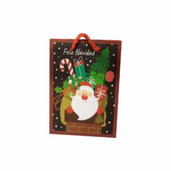 BOLSA MINI NAVIDEÑA 2