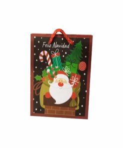 BOLSA MINI NAVIDEÑA 2