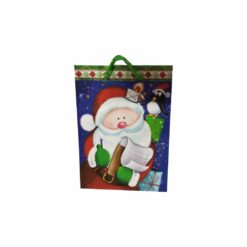 BOLSA MINI NAVIDEÑA