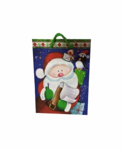 BOLSA MINI NAVIDEÑA