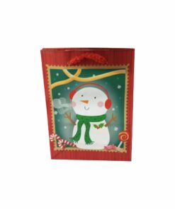 BOLSA MINI NAVIDEÑA