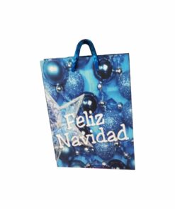 BOLSA MINI NAVIDEÑA 10
