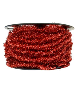 ESCARCHA CORDON DOBLE ROJO