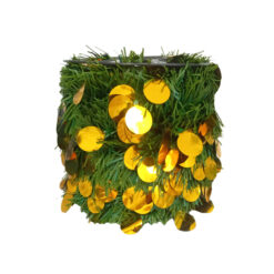 ESCARCHA BOA VERDE PINO