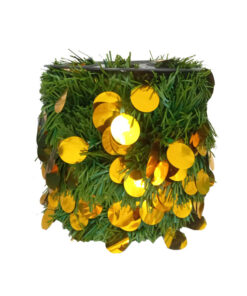 ESCARCHA BOA VERDE PINO