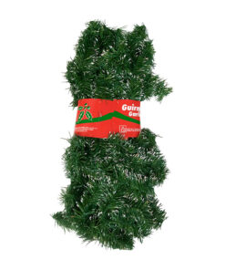 GUIRNALDA NO.60 BRILLOS PLATA