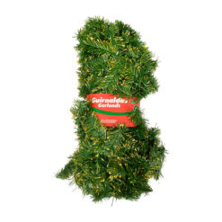 GUIRNALDA NO.60 BRILLOS ORO