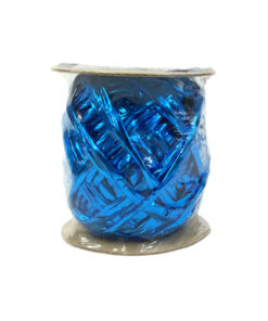 BOLA DE RIBOPAPEL AZUL