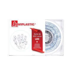 SERIE C/200 LUCES LED