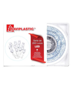 SERIE C/200 LUCES LED