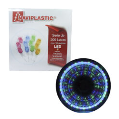 SERIE C/200 LUCES LED