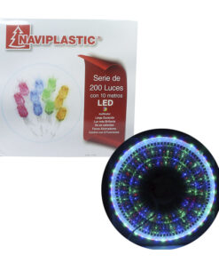 SERIE C/200 LUCES LED