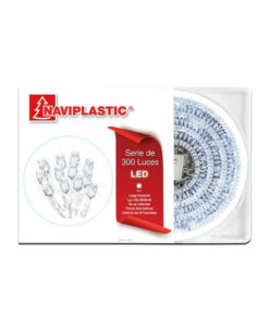 SERIE MAGICA LED BLANCA