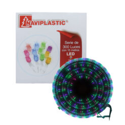 SERIE C/300 LUCES LED