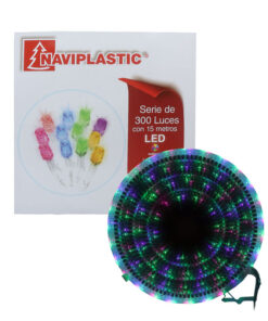 SERIE C/300 LUCES LED