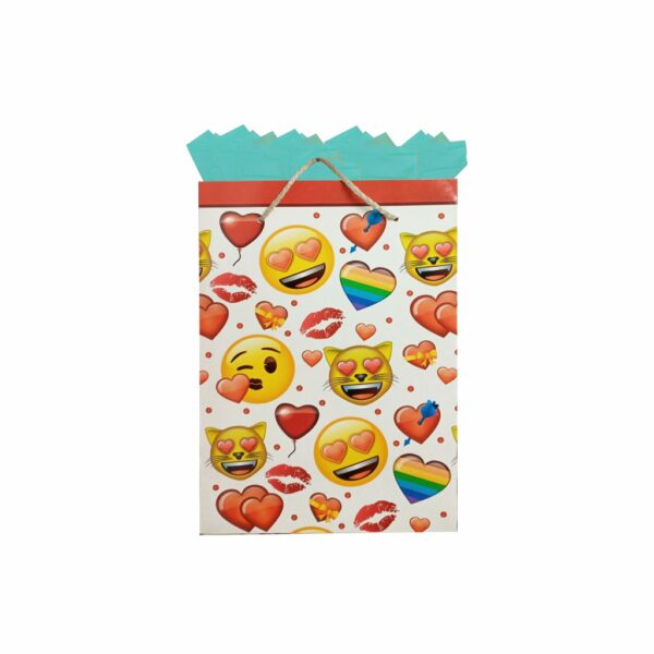 BOLSA REGALO EMOJIS