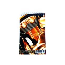 LIBRETA TAQUIGRAFICA