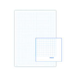 PAPEL CUADRICULADO 7MM