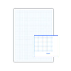 PAPEL CUADRICULADO 5MM