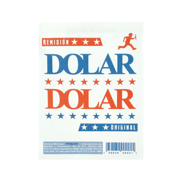 REMISION DOLAR