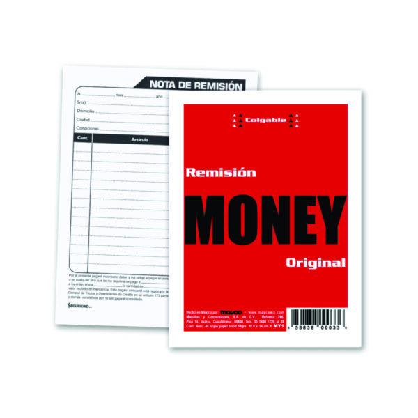 REMISION MONEY