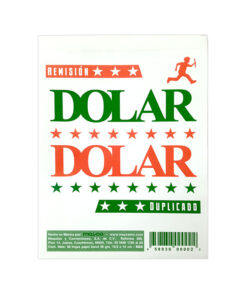 REMISION DOLAR