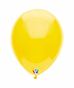 GLOBO N.9 AMARILLO