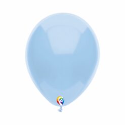 GLOBO N.9 AZUL BEBE