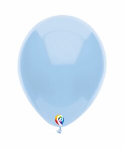 GLOBO N.9 AZUL BEBE