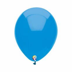 GLOBO N.9 AZUL OCEANO