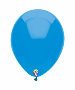 GLOBO N.9 AZUL OCEANO