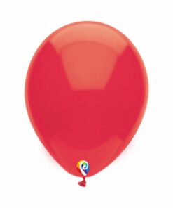 GLOBO N.9 ROJO