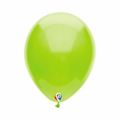 GLOBO N.9 VERDE LIMA