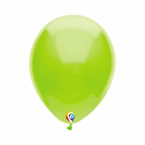 GLOBO N.9 VERDE LIMA