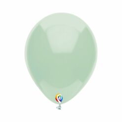 GLOBO N.9 VERDE LIMA