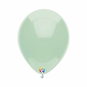 GLOBO N.9 VERDE LIMA