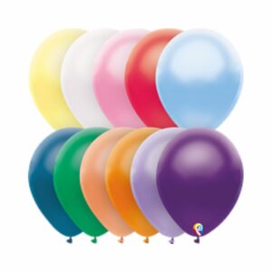 GLOBO N.9 SURTIDO PERLA