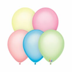 GLOBO N.9 SURTIDO NEON