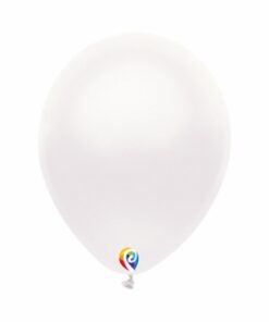 GLOBO N.9 APERLADO BLANCO
