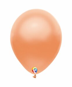 GLOBO N.9 APERLADO DURAZNO