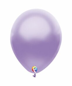 GLOBO N.9 APERLADO LILA