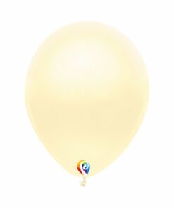 GLOBO N.9 APERLADO MARFIL
