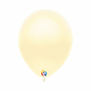 GLOBO N.9 APERLADO MARFIL